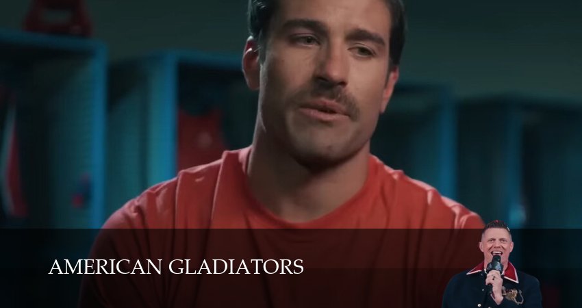 Превью Американские гладиаторы