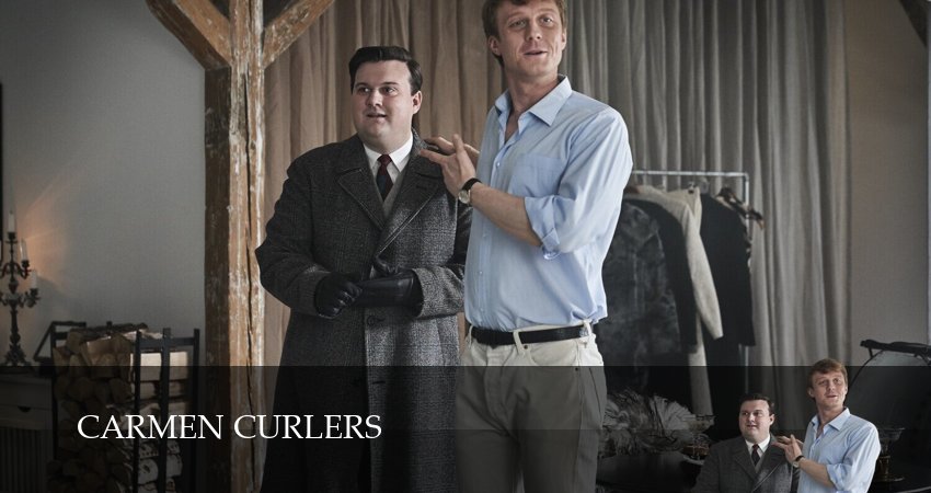 Превью Бигуди Кармен