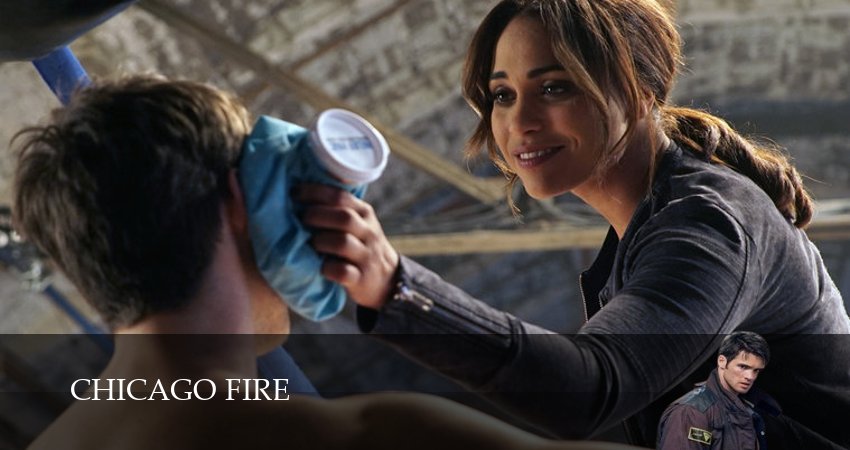 Превью Чикаго в огне