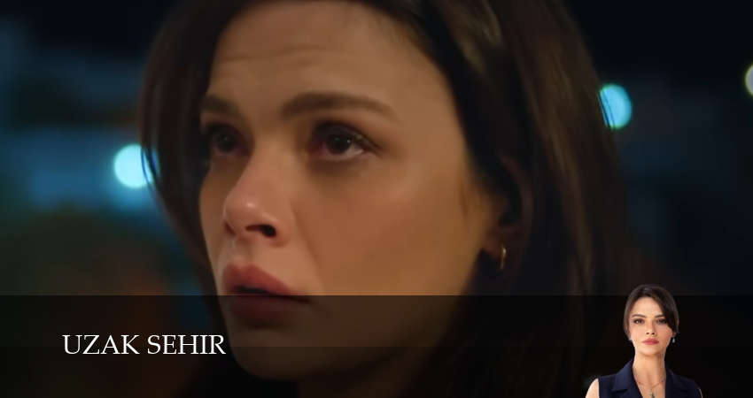 Превью Далекий город