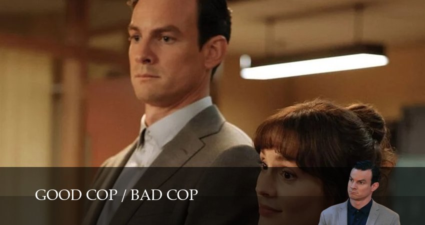 Превью Хороший коп плохой коп