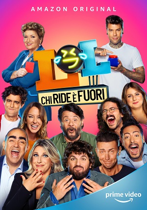 Постер LOLКто смеётся тот выбывает