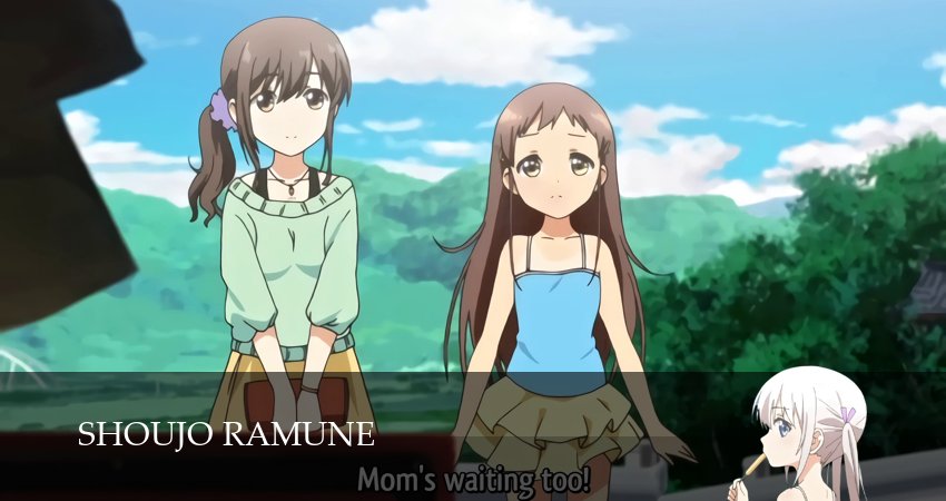 Превью Лимонные девочки