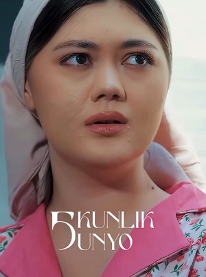 Постер Mahrsiz kelinBesh kunlik dunyo