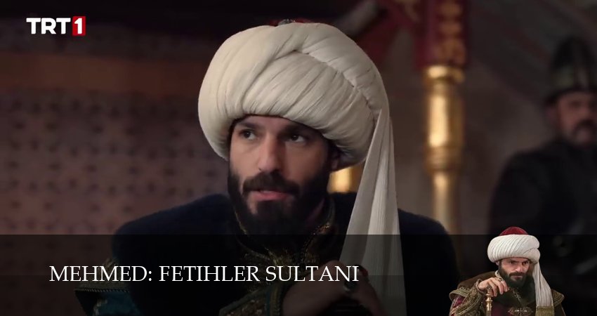 Превью Мехмед Султан Завоеватель