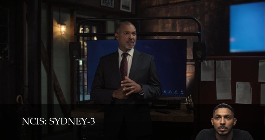 Превью Морская полиция Сидней