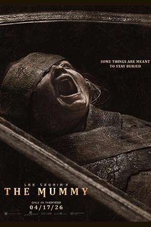 Постер Мумия 2026