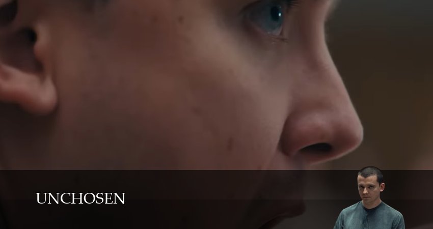 Превью ОтреченнаяНеизбранные