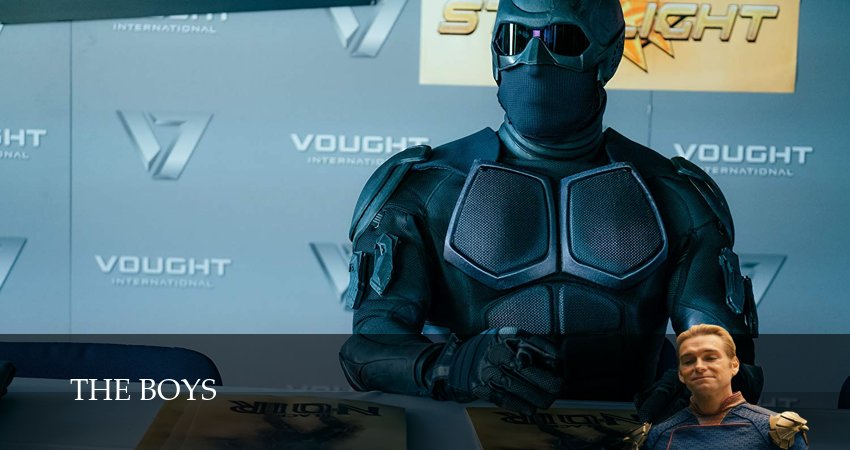 Превью Пацаны The Boys