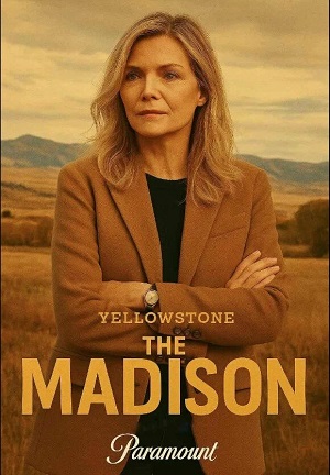 Постер Река Мадисон