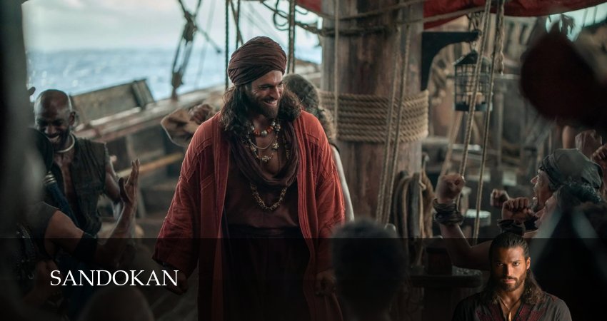 Превью Сандокан Принц пиратов