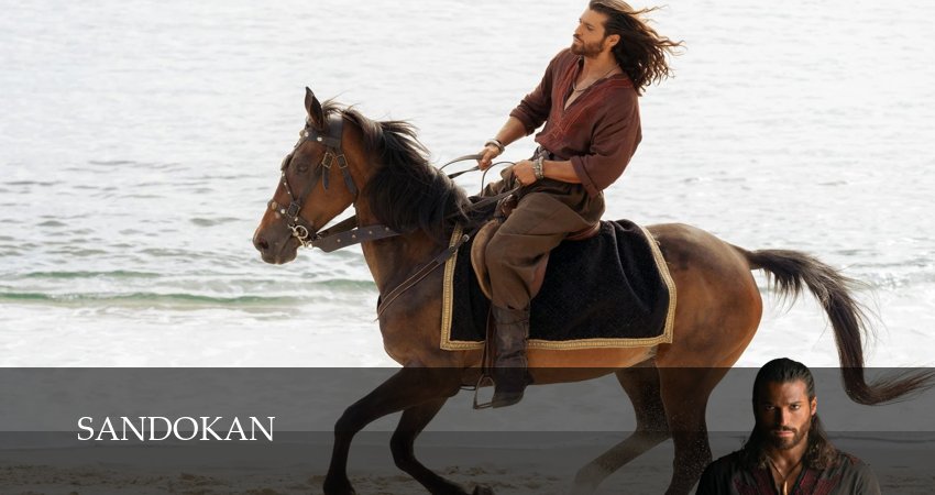 Превью Сандокан Принц пиратов