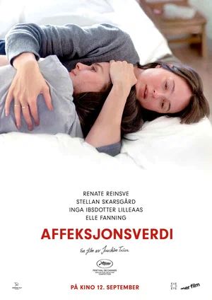 Постер Сентиментальная ценность 2025