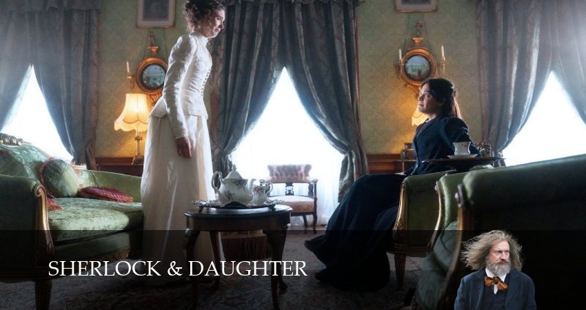 Превью Шерлок и дочь