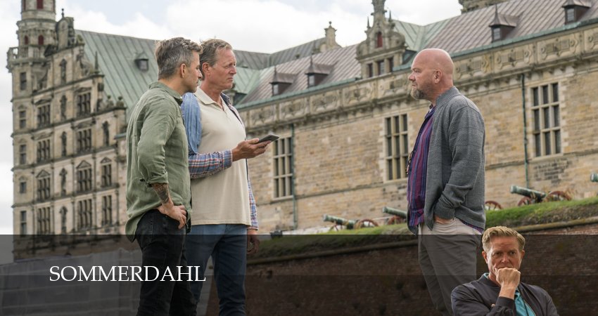 Превью Соммердаль