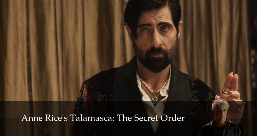 Превью Таламаска Тайный орден