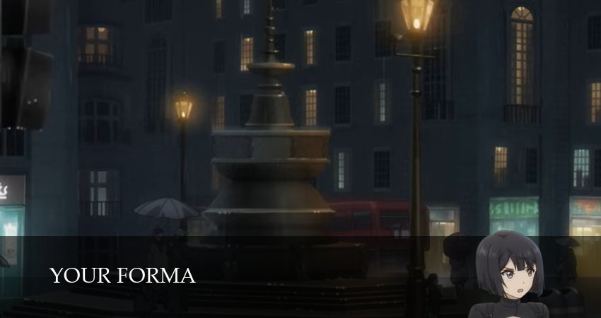 Превью Твоя форма