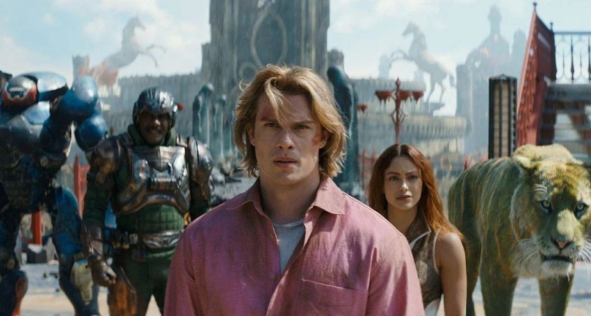 Превью Властелины вселенной 2026